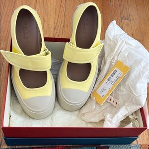 Marni Pablo women’s Mary Jane